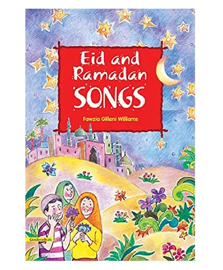 Goodword Eid And Ramadan Songs Hardcover - English