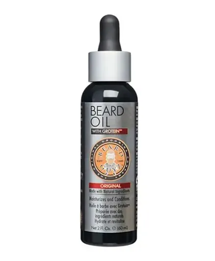 Beard Guyz Beard Oil With Grotein - 60ml