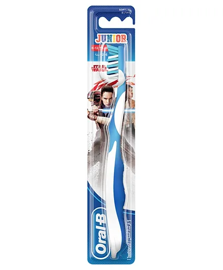 Oral-B Star Wars Junior Manual Toothbrush