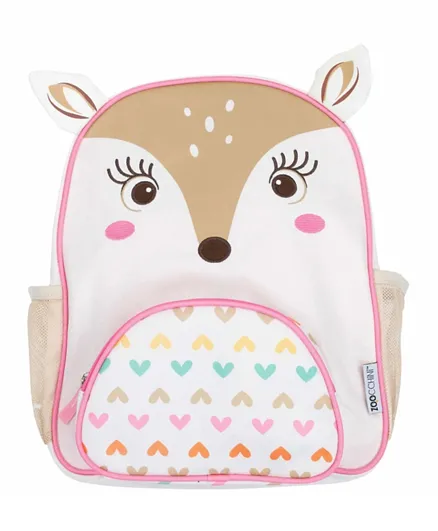 Zoocchini Backpack Fiona The Fawn - 13 Inches