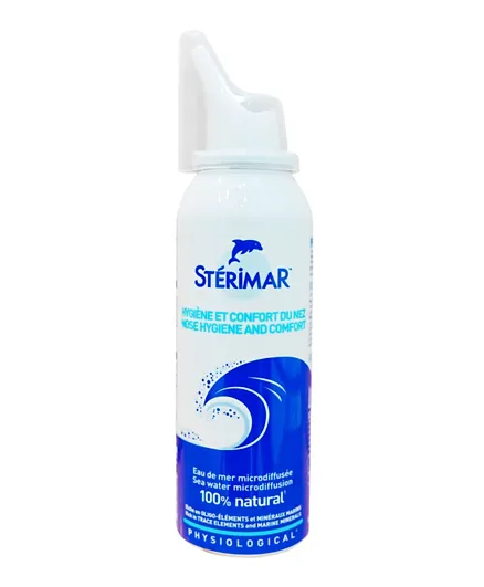 Sterimar Daily Nose Hygiene Spray - 100ml