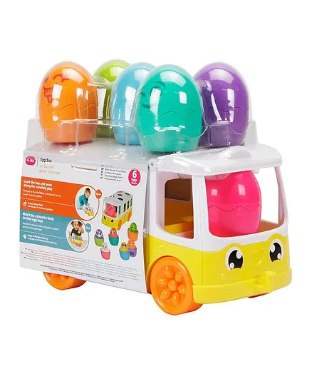 Tomy Toomies Egg Bus