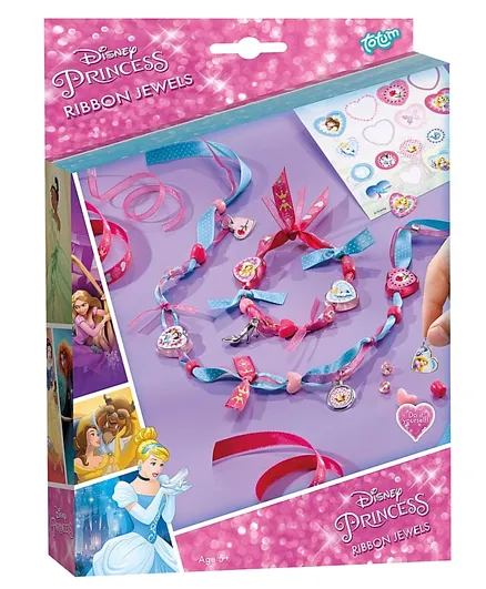 Totum Disney Princess Ribon Jewels 044012