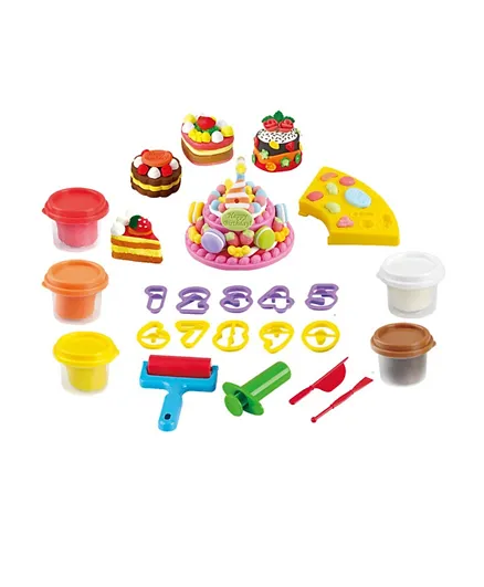 Playgo Musical Birthday Party Set - 20 Pieces