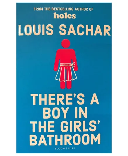 There's a Boy in the Girls' Bathroom - English
