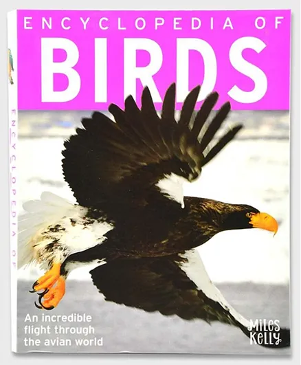 Brown And Watson Encyclopedia Of Birds - English