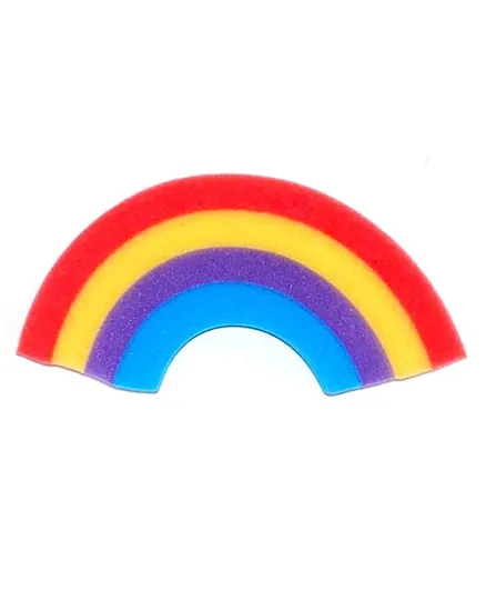 Reema Vision Loveliest Baby Bath Sponge - Rainbow