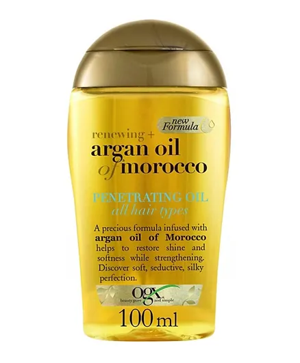 OGX Moroccan Argan Penetrating Oil - 100mL
