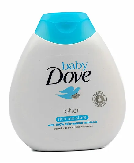 Baby Dove Rich Moisture Lotion - 200 mL