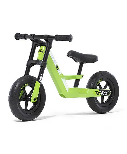 Berg Mini Bike - Green