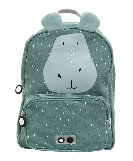 Trixie Mr. Hippo Backpack - 12 Inches