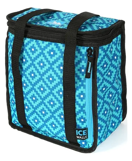 Arctic Zone California Innovations Freezable Selena Tote with 2 Ice Wall - Blue