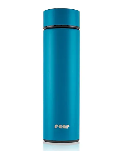 Reer Colour Design Stainless Steel Vacuum Flask 450ml - Blue