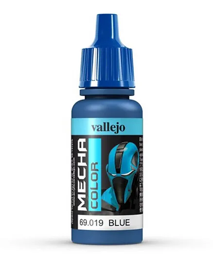 Vallejo Mecha Color 69.019 Blue - 17mL