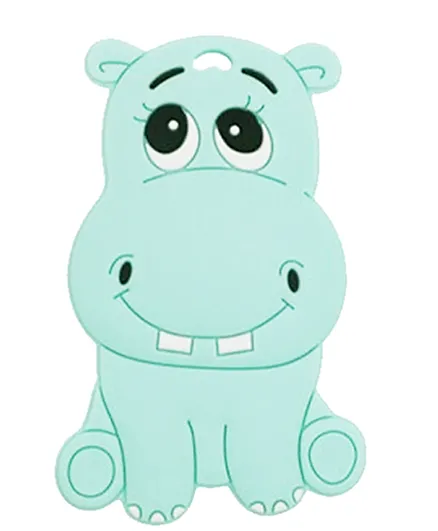 Star Babies Baby Teether - Hippo