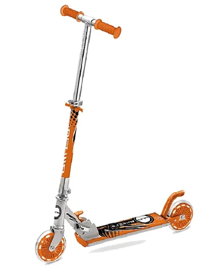 Disney Fantasy 2 Wheel Scooter - Orange