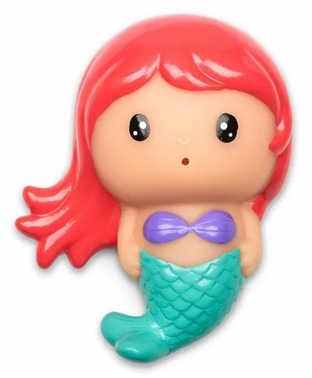 Tobar Mermaid Bath Squirter - Multicolor