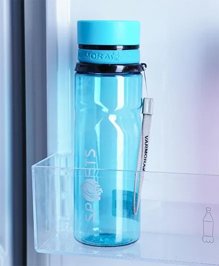 زجاجة ماء سبورت أكوا من بان هوم - أزرق 650 مل