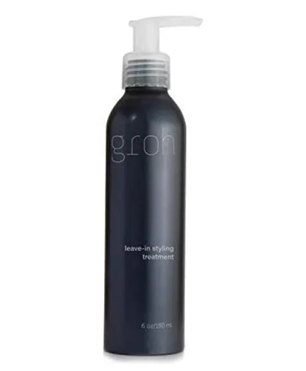 Groh Leave in Styling Treatment - 180mL