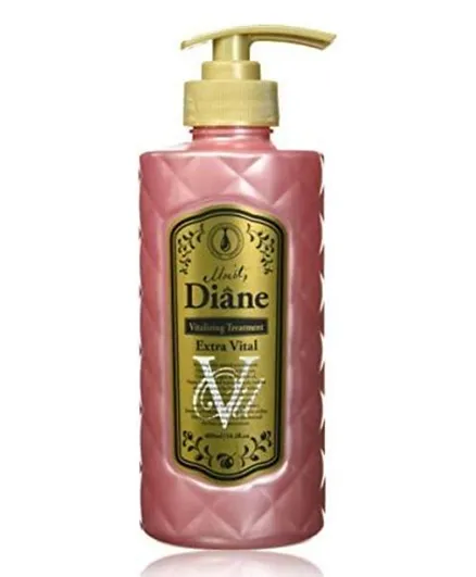 Moist Diane Extra Vital Treatment - 450mL