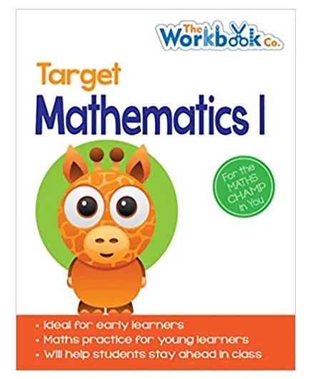 Target Mathematics 1 - 48 Pages