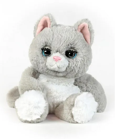 My Fuzzy Friends Winks Sleepy Kitty - 27.94cm