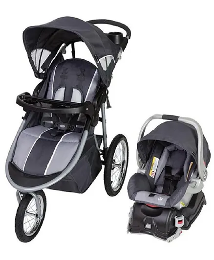 Baby Trend Cityscape Jogger Travel System Moonstone