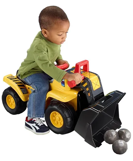 Fisher Price Ride-on Load 'N Go - Multicolour