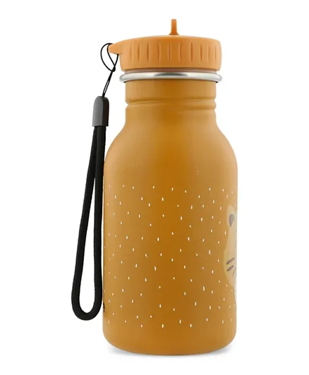 Trixie Yellow Mr. Tiger Water Bottle - 350mL