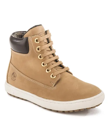 Lumberjack Oklahoma Shoes - Brown