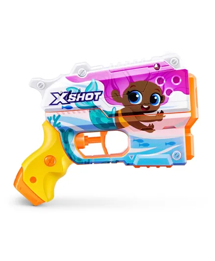 X-Shot Preschool Water Blaster - Mermaid