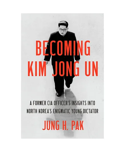 Publisher Becoming Kim Jong Un - English