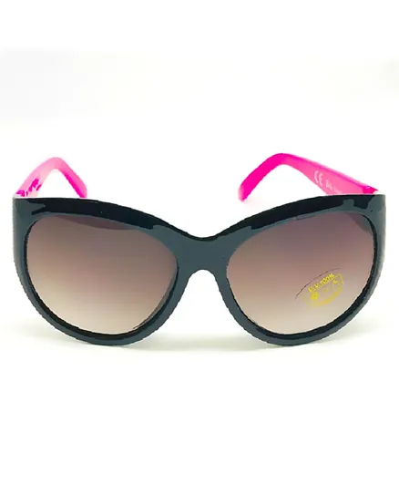 Barbie Sunglasses Bd109 - Black & Pink