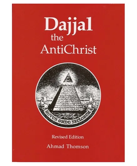 Ta Ha Publishers Ltd Dajjal The Anti Christ HB - English