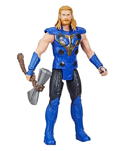Marvel Avengers Titan Hero Series Thor Toy  - 12 Inch