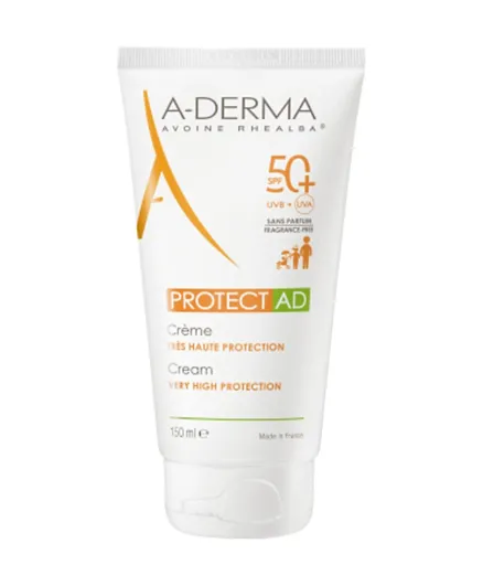 Aderma Protect Ad Cream 50+SPF - 150mL
