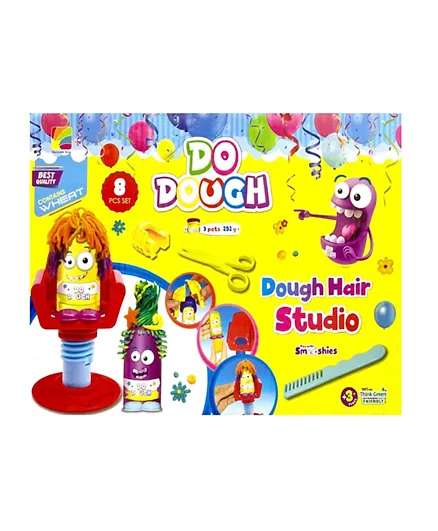 Do Dough Hair Studio