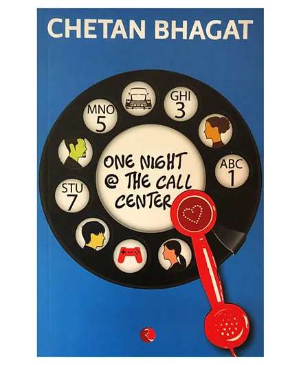 One Night at Call Center - 257 Pages