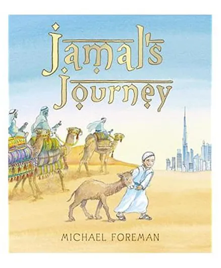 Jamal's Journey - 32 Pages
