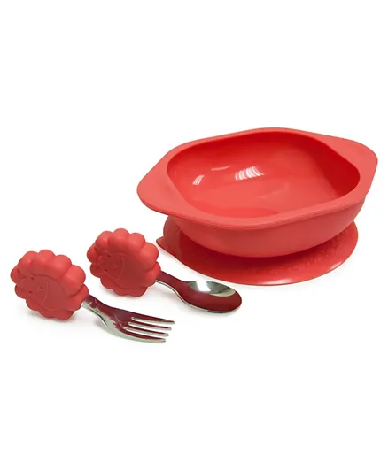 Marcus and Marcus Toddler Mealtime Set - Marcus