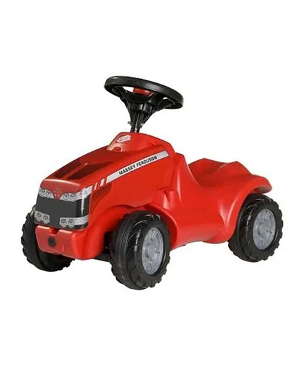 Rolly Toys MF Mini Tractor - Red