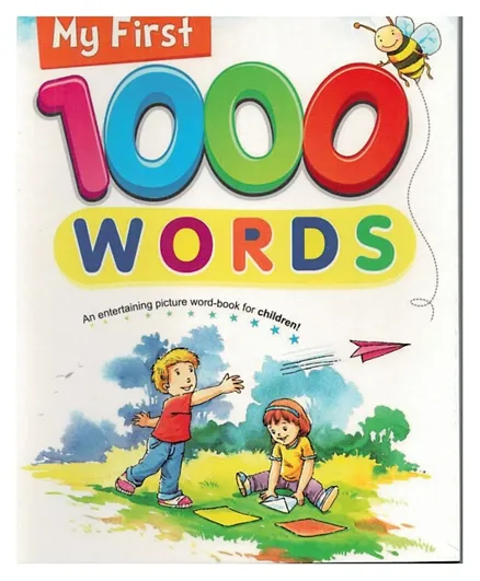 أول 1000 كلمة عندي - 96 صفحة