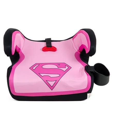 Kids Embrace Fun Ridetm Booster Seat Supergirl - Pink