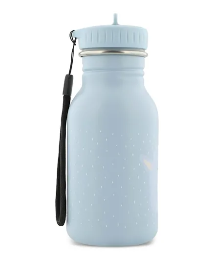Trixie Mr. Alpaca Water Bottle Blue - 350mL