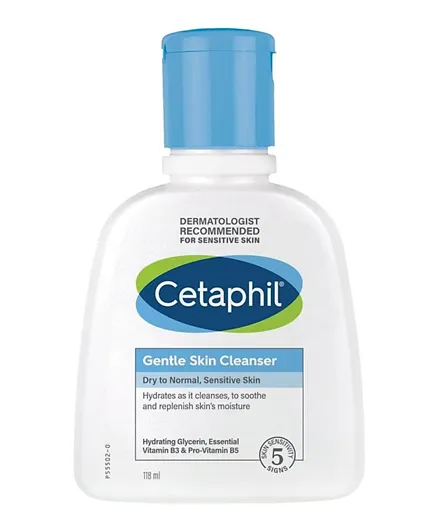 Cetaphil Gentle Skin Cleanser - 118 ml