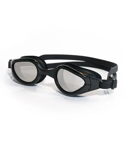 Dawson Sports Junior Champ Swim Goggles - Black