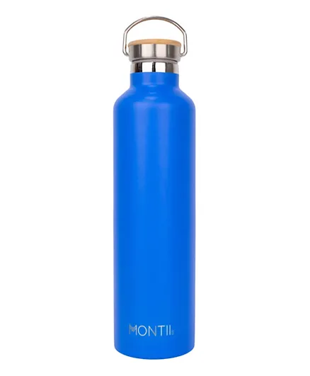 Montiico Blueberry Mega Drink Water Bottle   - 1000ml