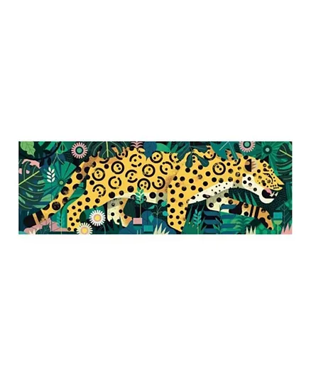 Djeco Leopard Gallery Puzzle - 1000 Pieces