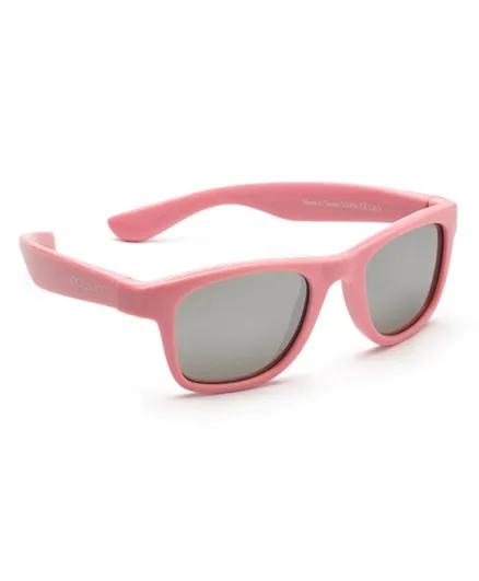 Koolsun Wave Kids Sunglasses - Pink