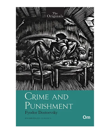 The Originals Crime and Punishment - 504 Pages